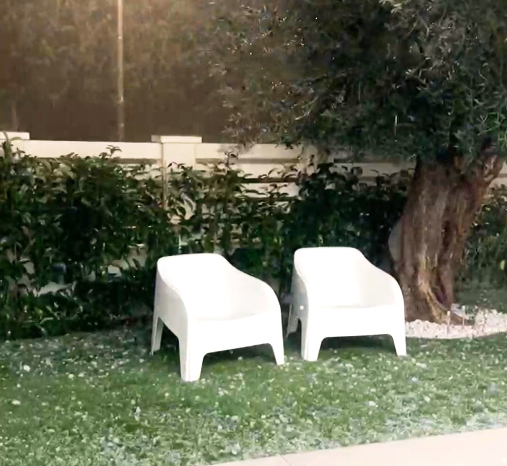 grandine roccella jonica