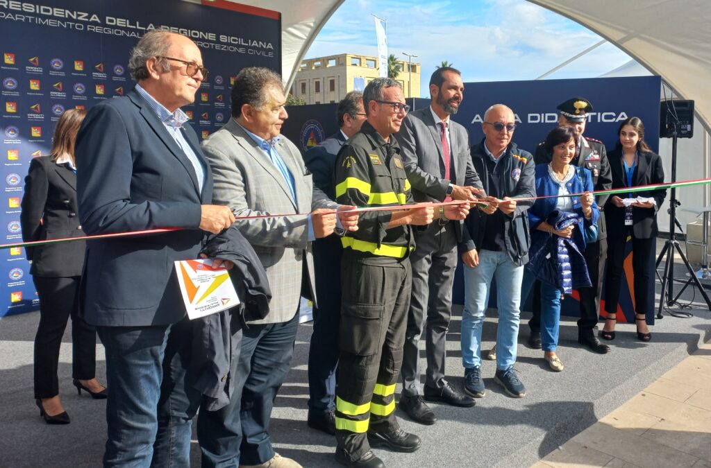 inaugurazione Pronti all'Azione Me