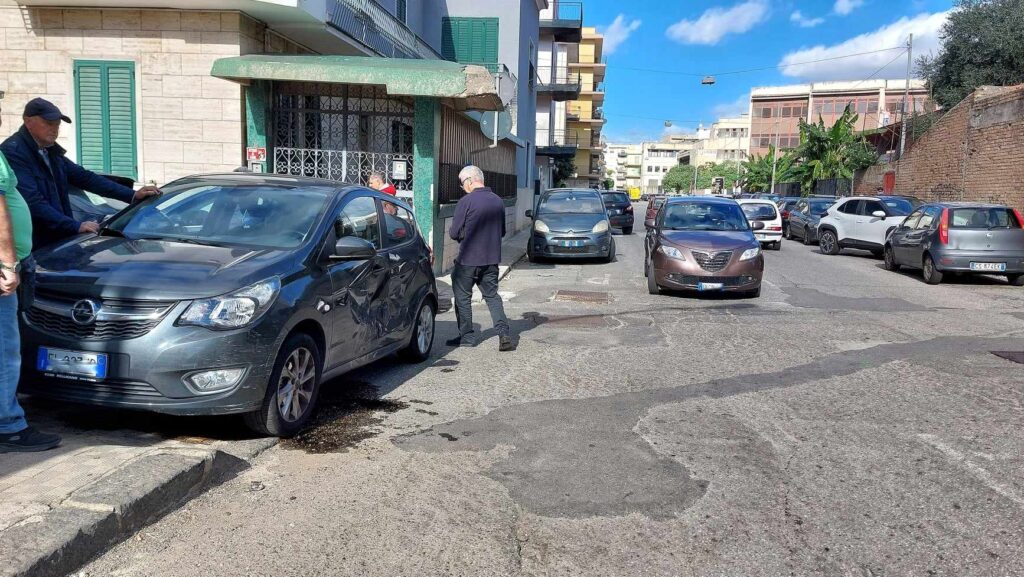 incidente