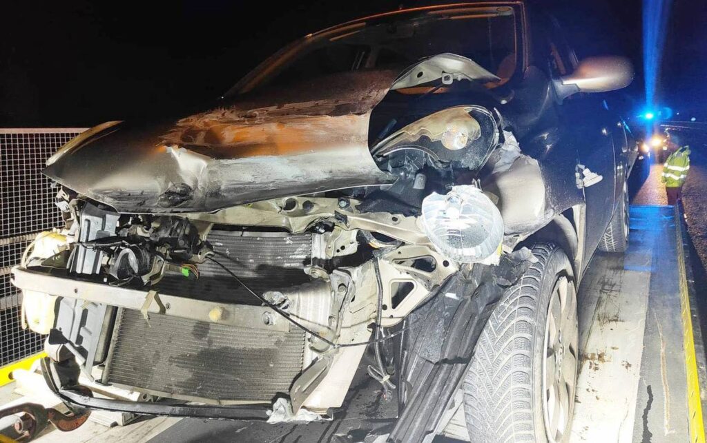 incidente gioia tauro a2