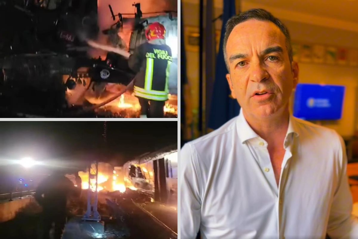 incidente treno thurio occhiuto