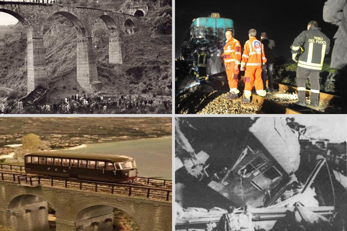 incidenti ferroviari in calabria