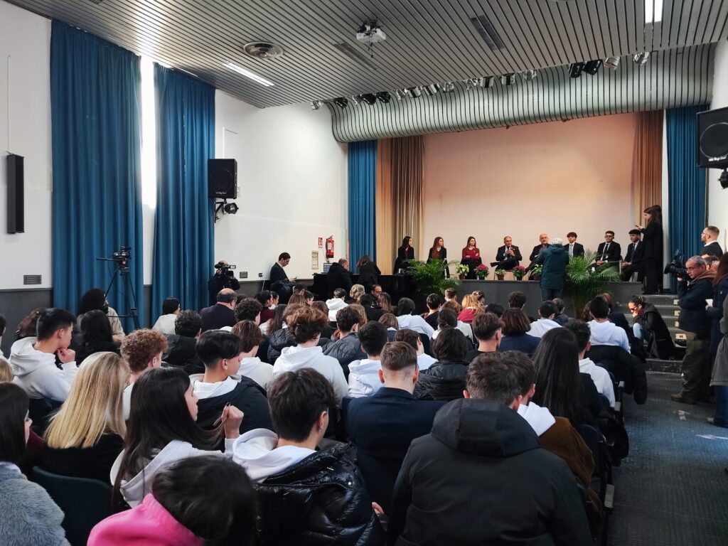 incontro con procuratore De Lucia