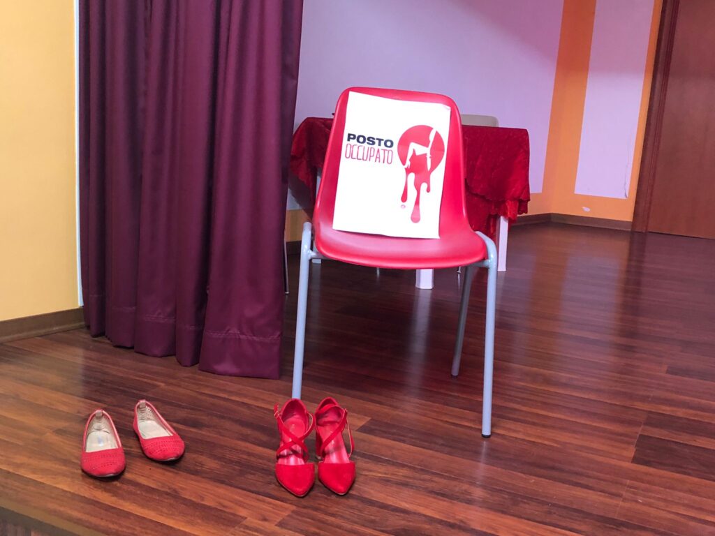 iniziativa contro violenza donne