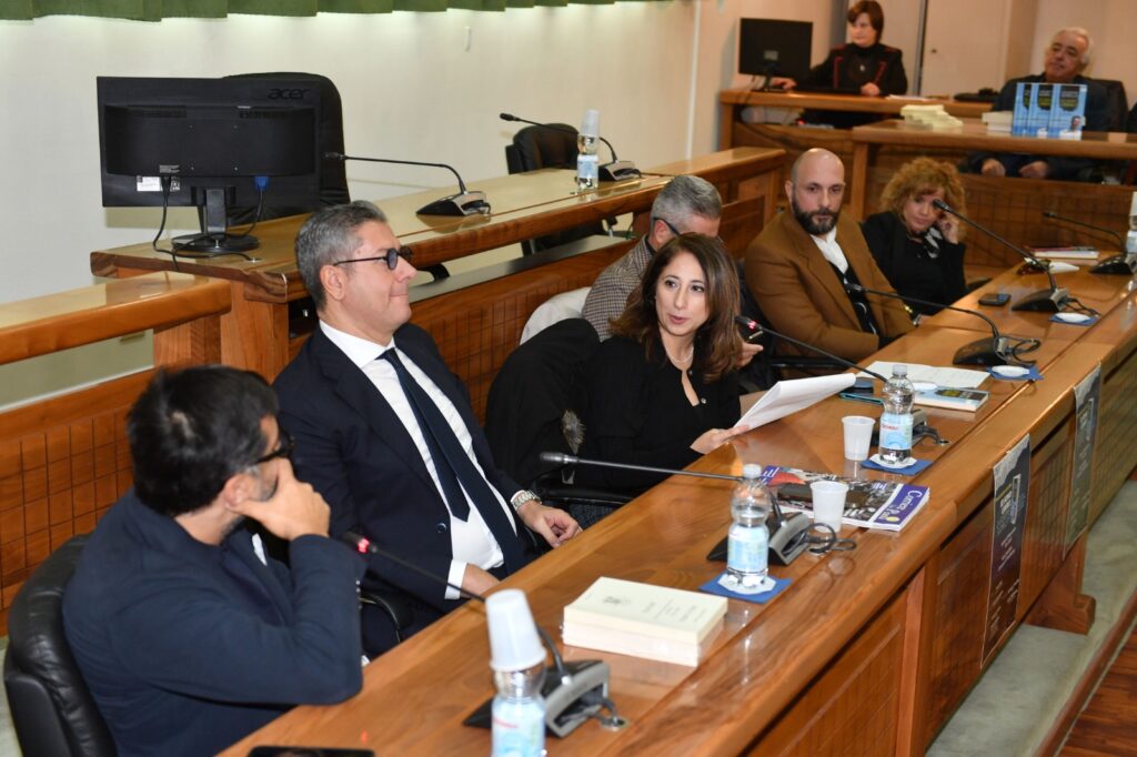 libro scopelliti palamara