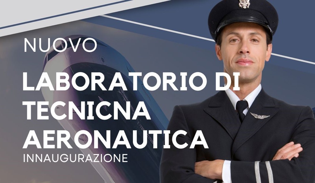 majorana Milazzo Aeronautica – banner