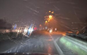 maltempo pioggia notte