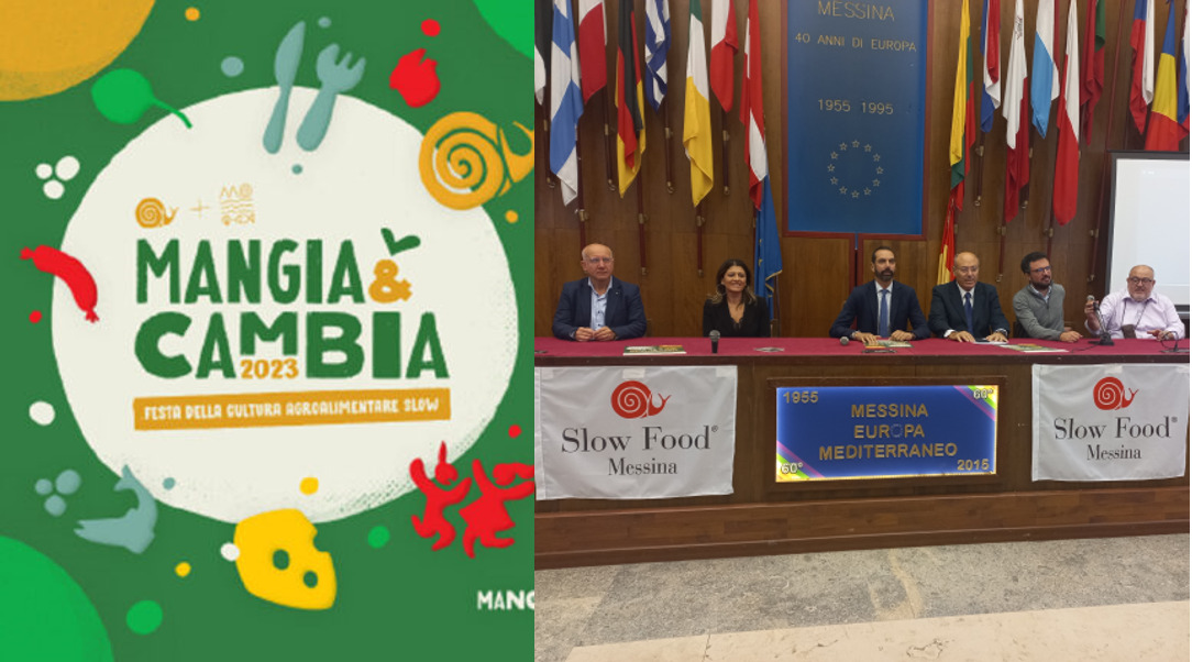 mangia e cambia