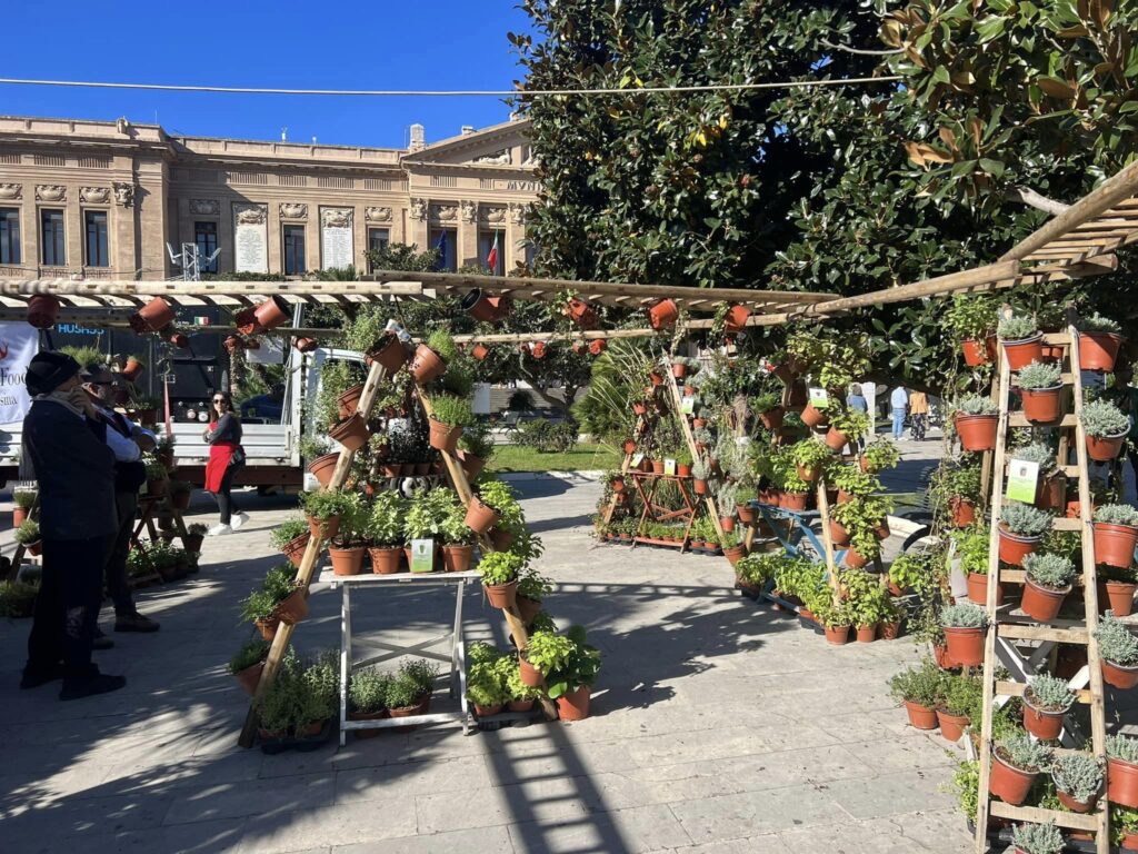 mangia e cambia messina