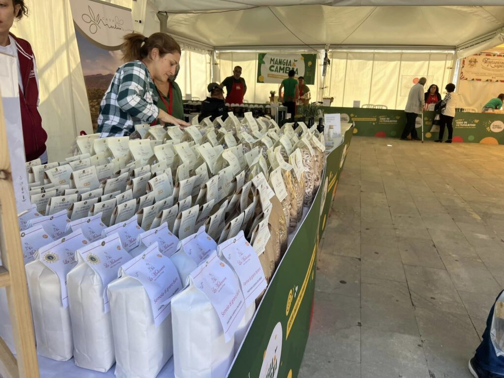 mangia e cambia messina