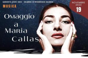 maria callas reggio calabria