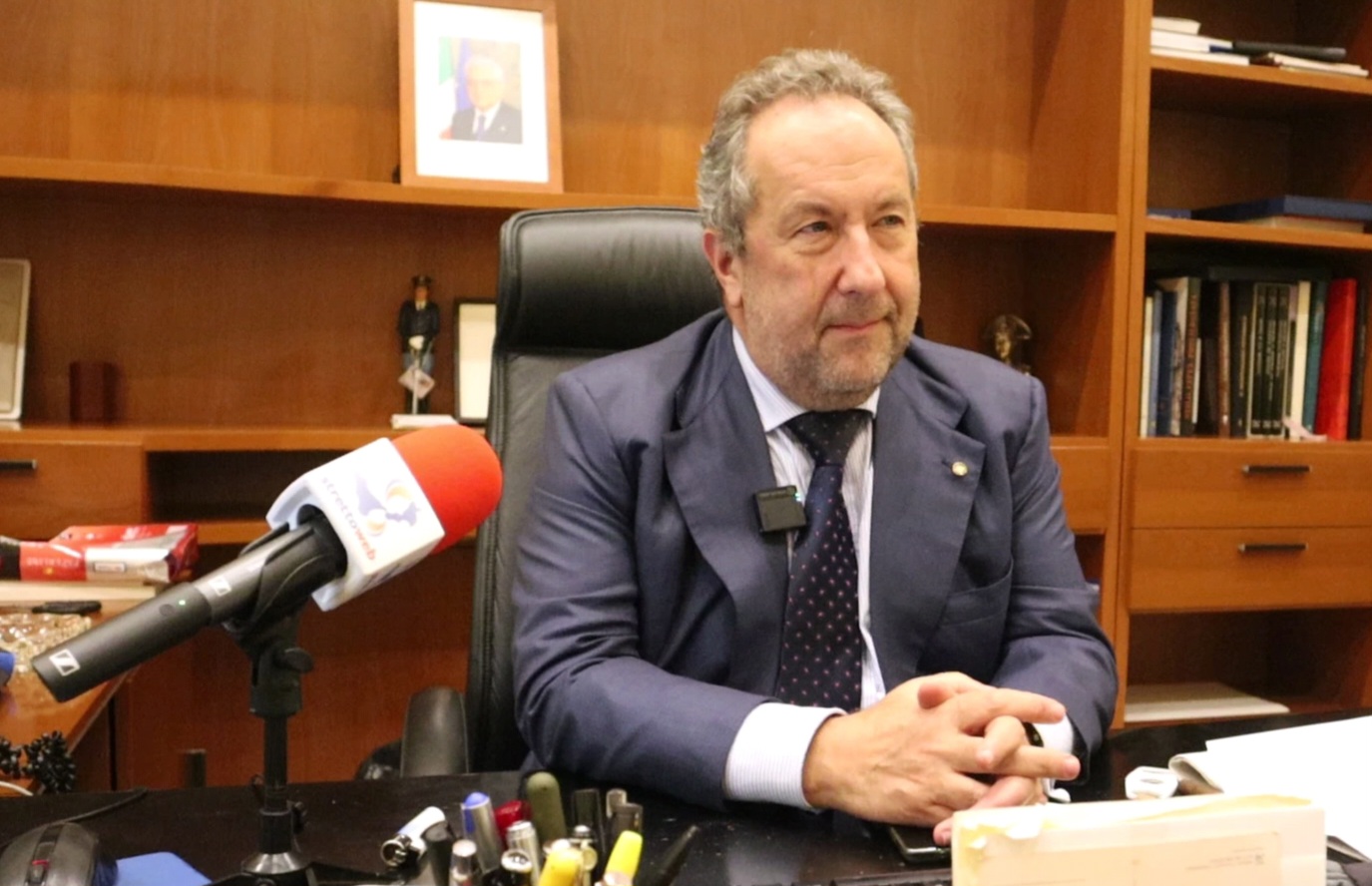 massimo mariani prefetto
