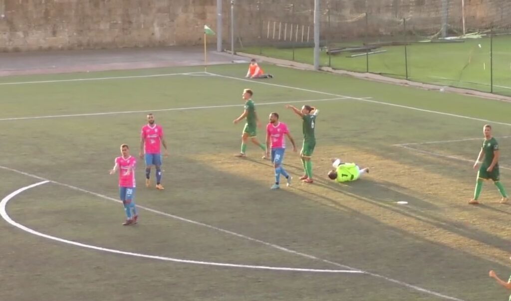 matese-avezzano gol serie d