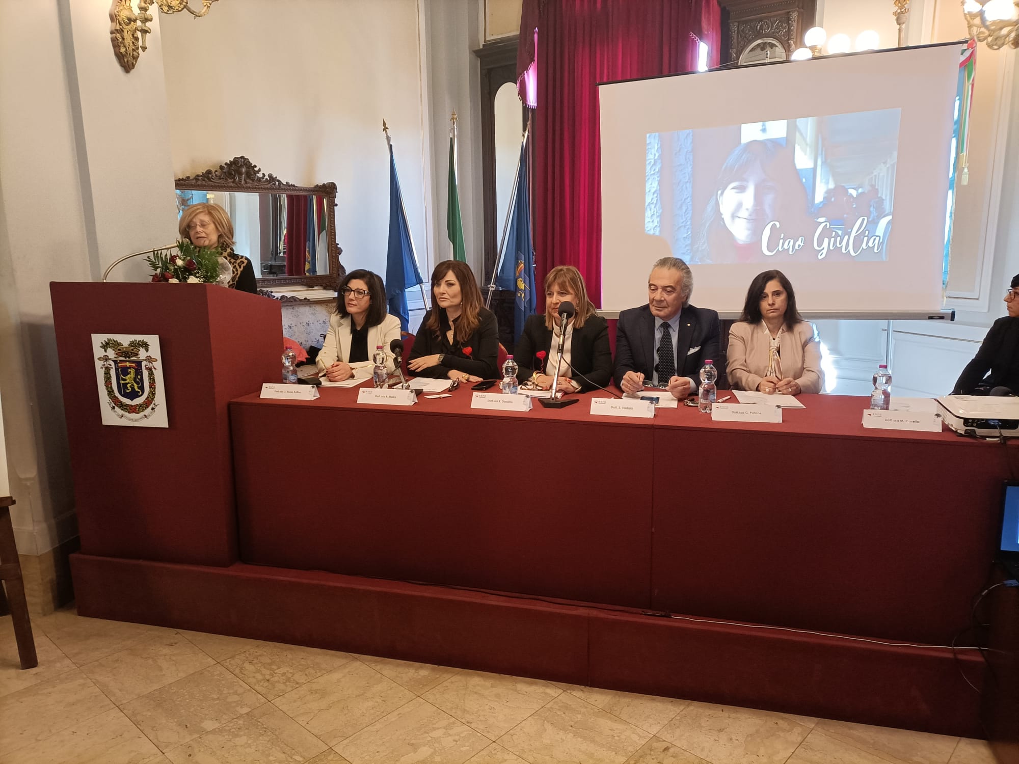 messina contro violenza donne