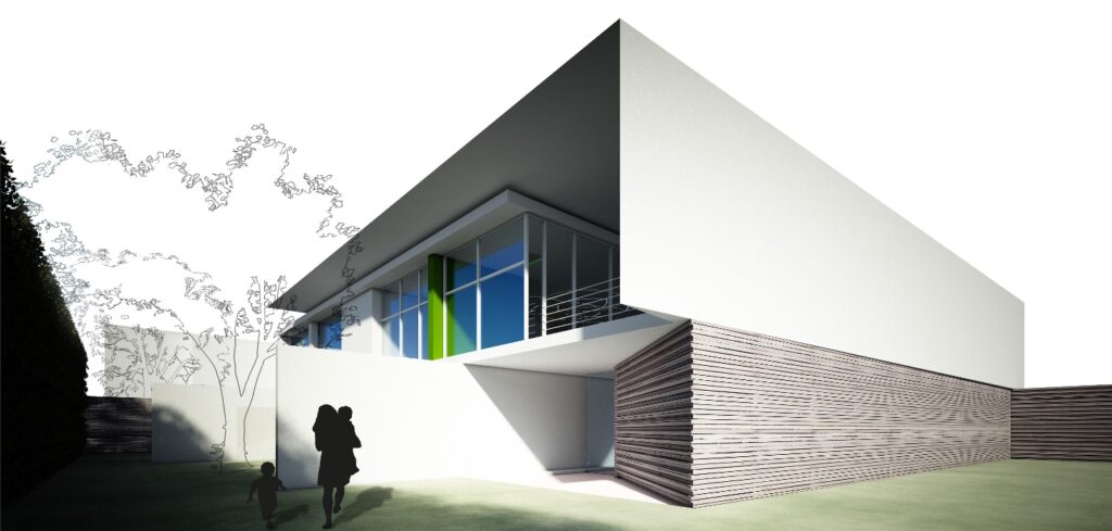 Il nuovo plesso scolastico Raffaele Resta di Taormina (Messina)