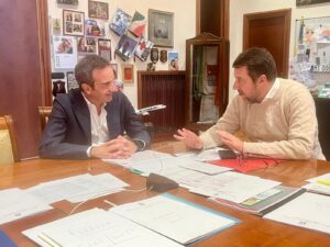 occhiuto salvini