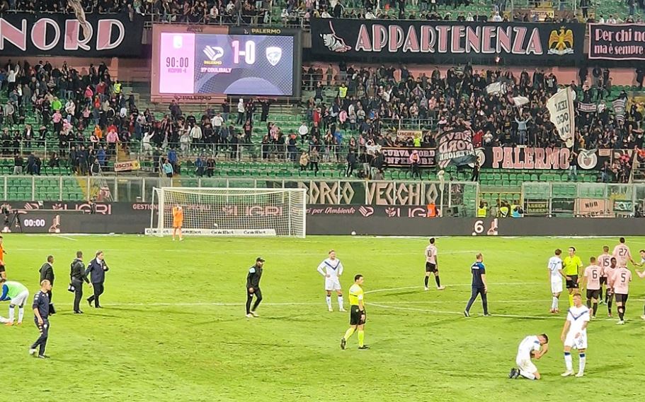 palermo brescia