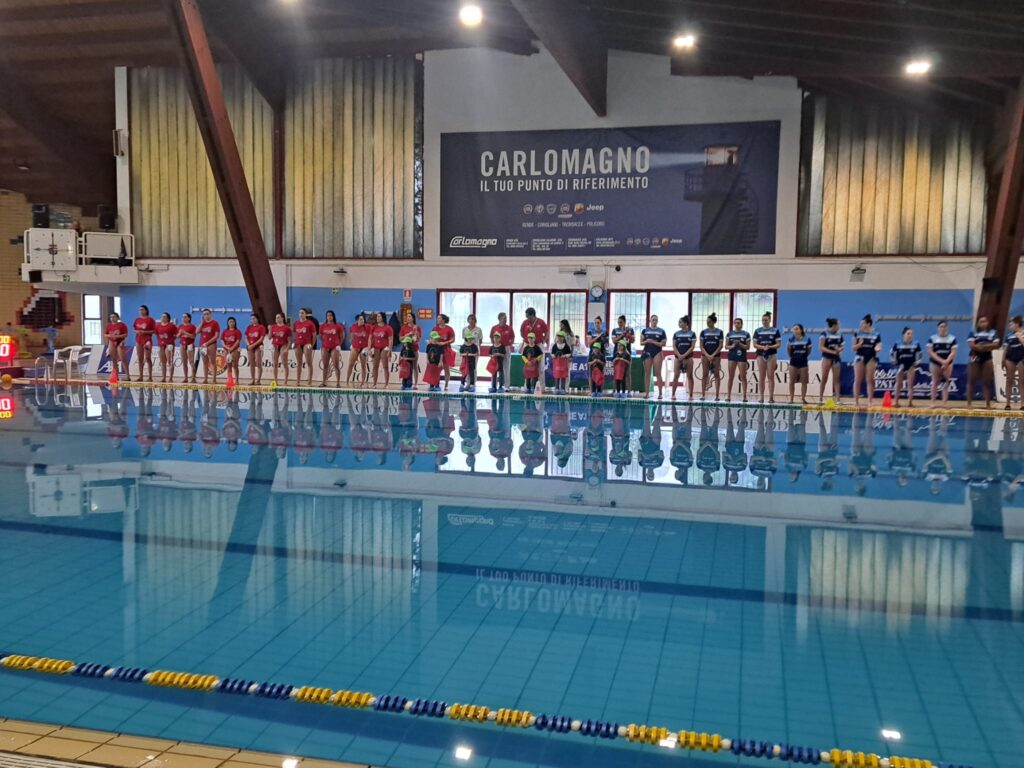 pallanuoto cosenza