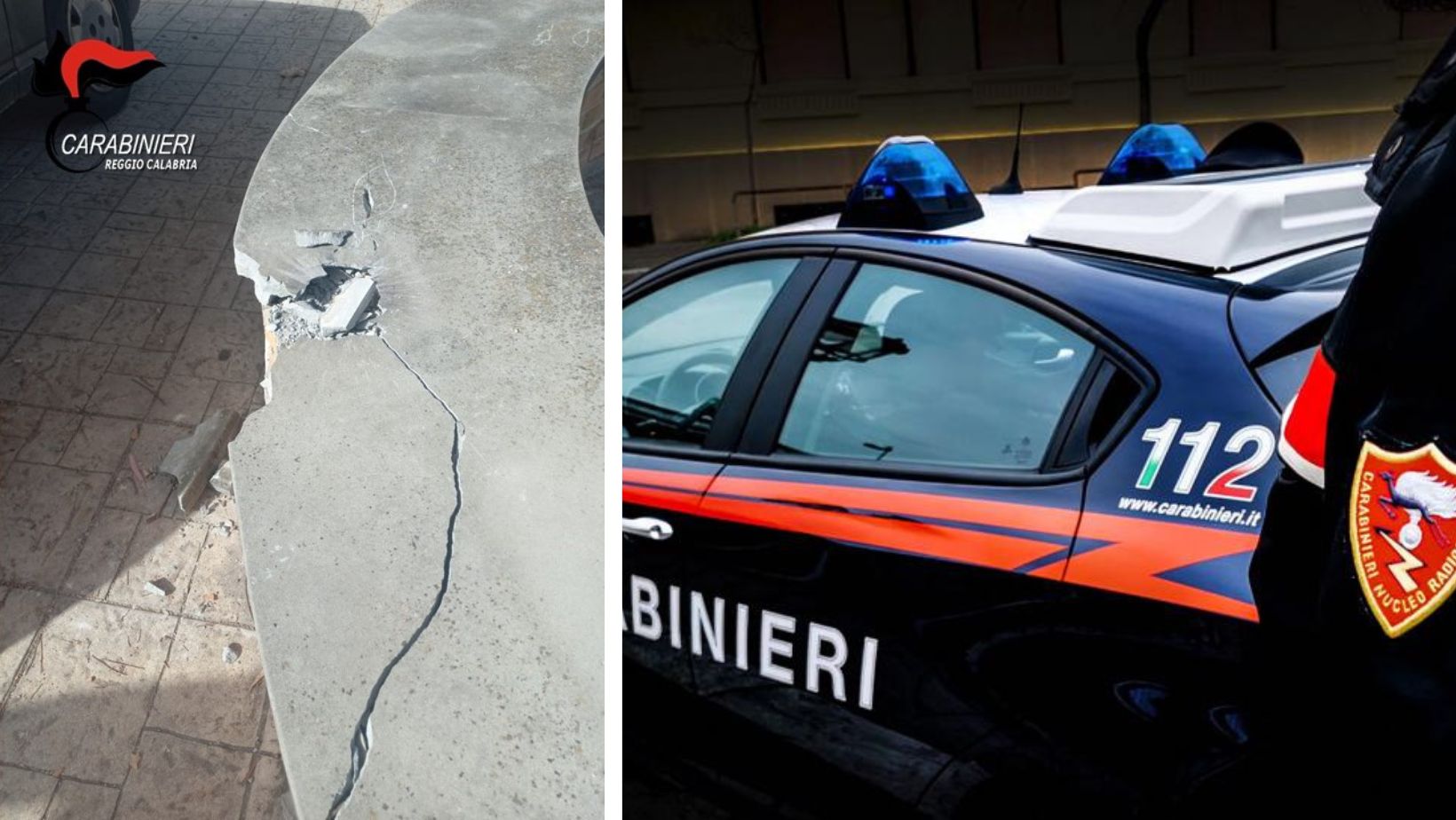panchina divelta galatro