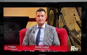 peppe caridi