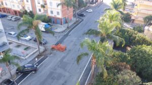 pista ciclabile viale messina