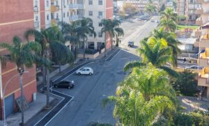 pista ciclabile viale messina