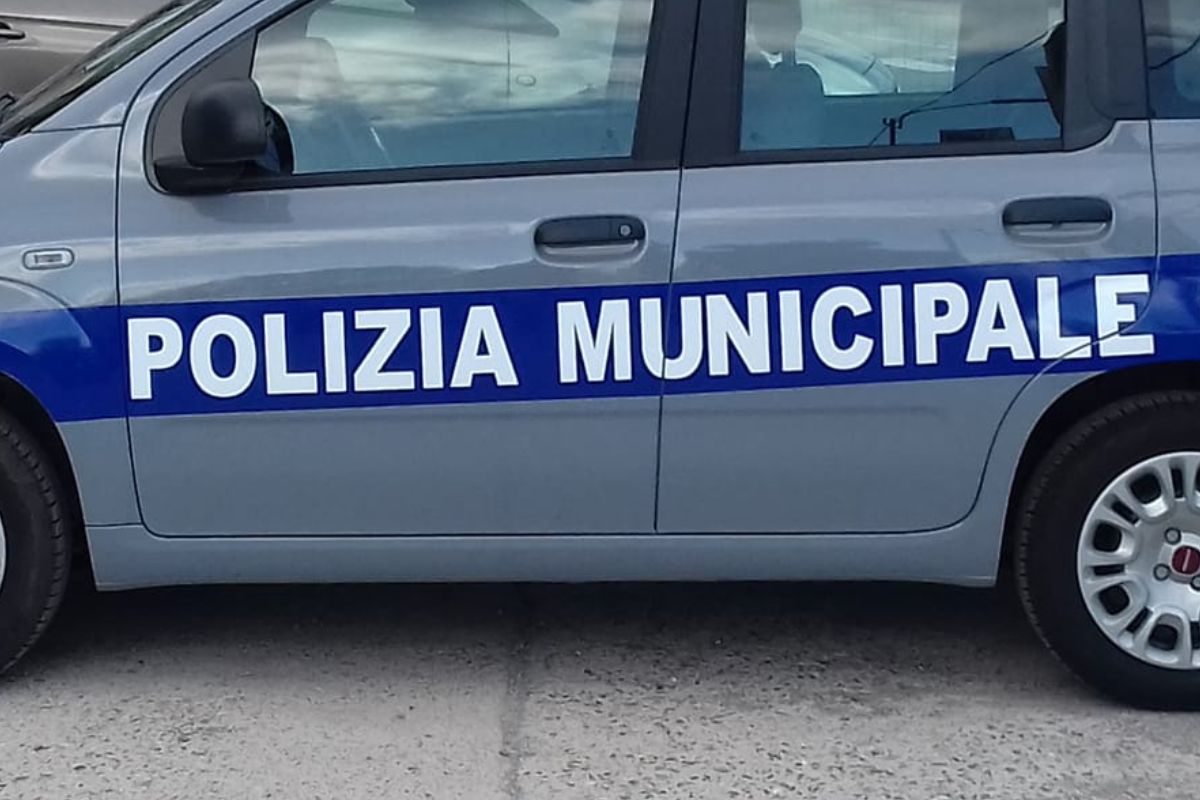 polizia municipale