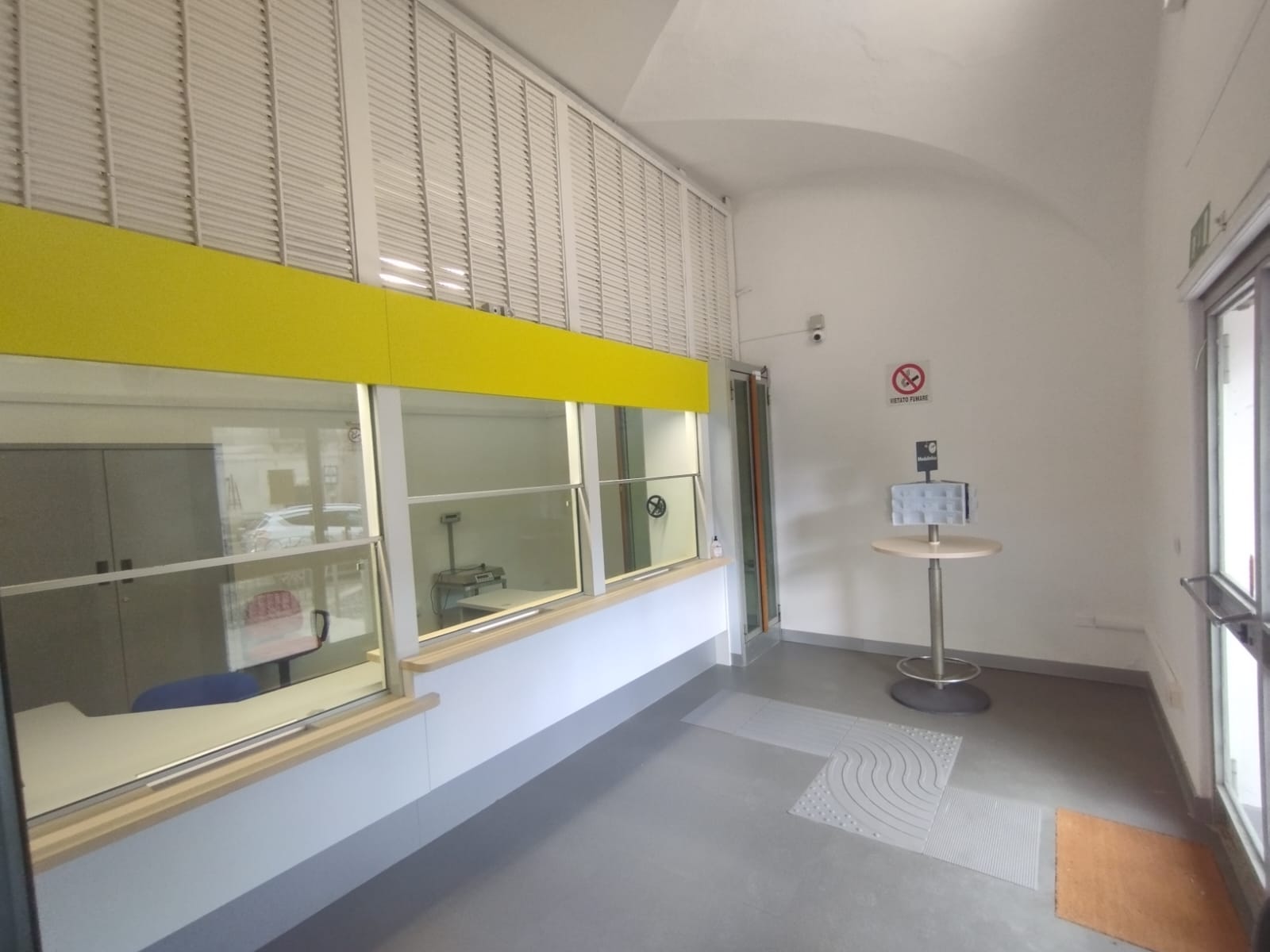 poste gerace