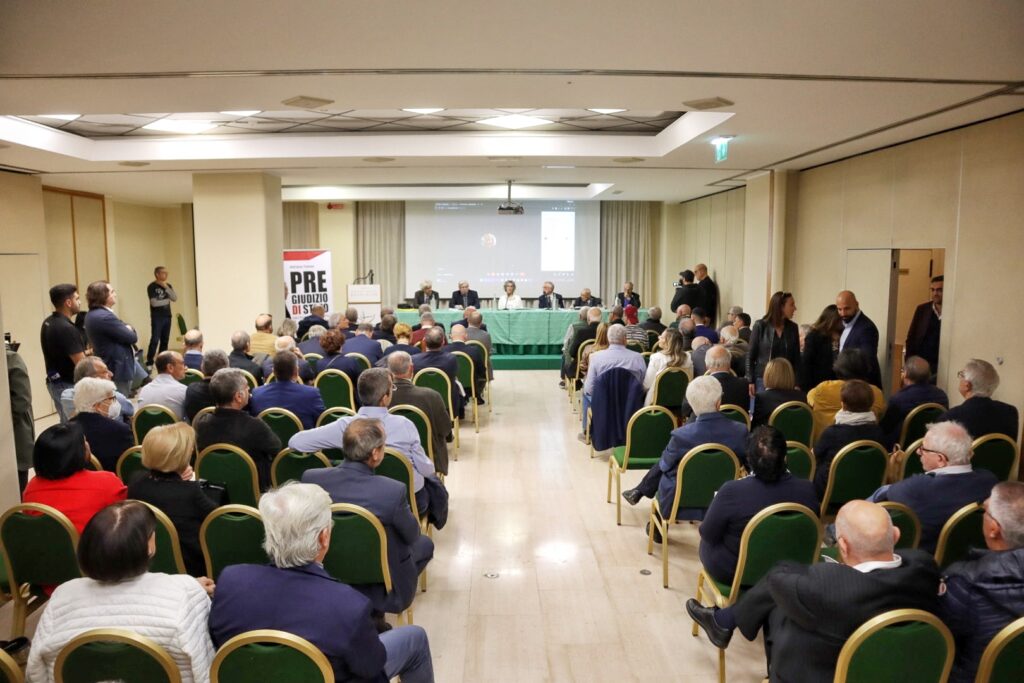pregiudizio di stato oliverio