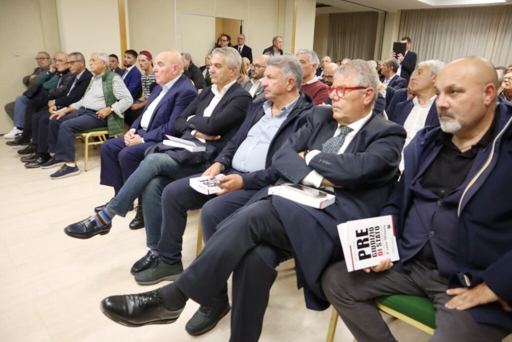 pregiudizio di stato oliverio