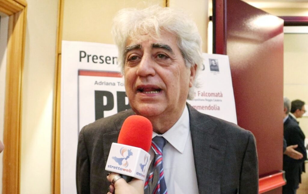 Mimmo Gangemi pregiudizio di stato oliverio
