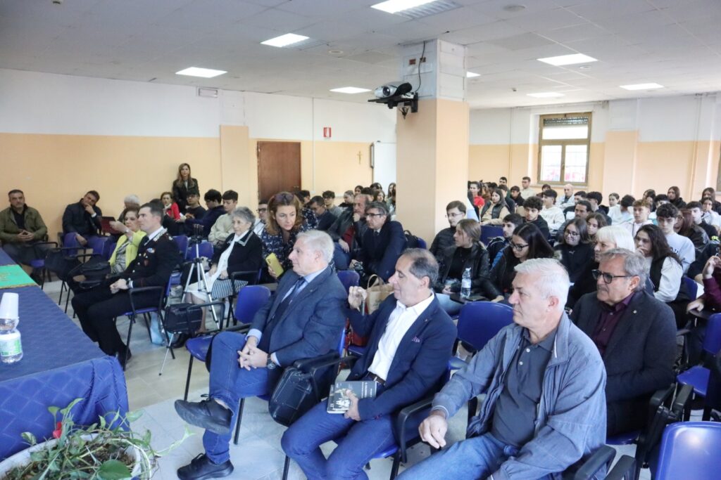 presentazione libro colonnello Russo