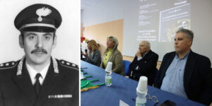 presentazione libro colonnello Russo