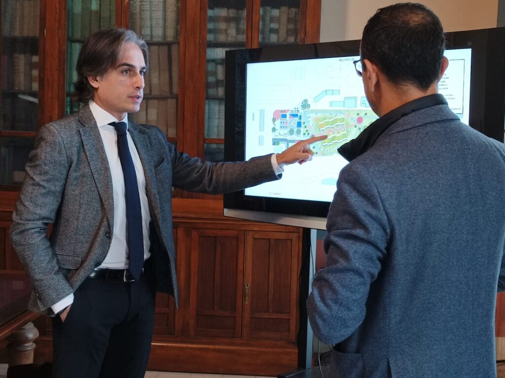 presentazione pinqua