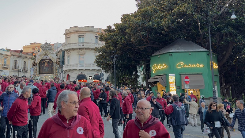 processione madonna consolazione