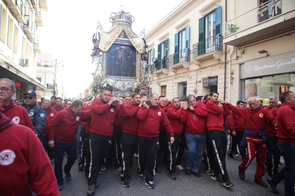 processione madonna consolazione