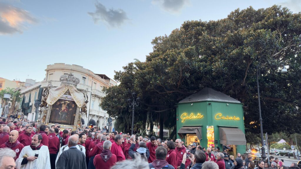 processione madonna consolazione