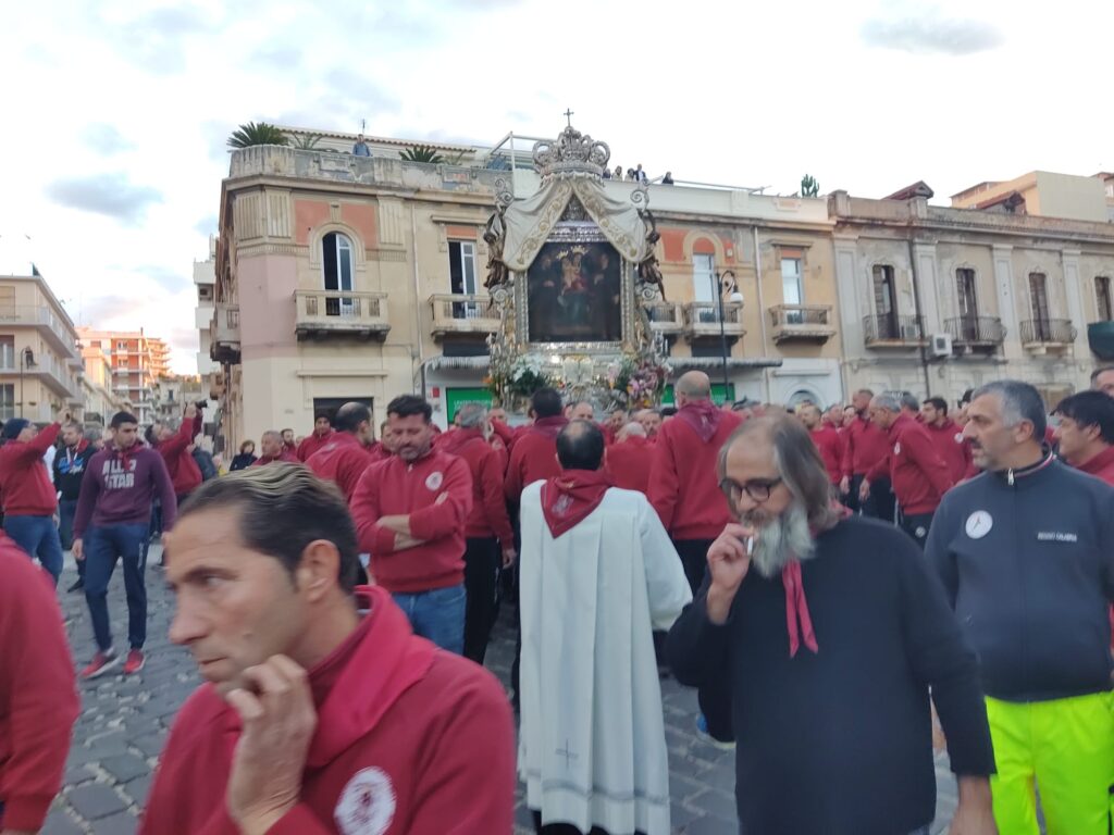 processione madonna consolazione