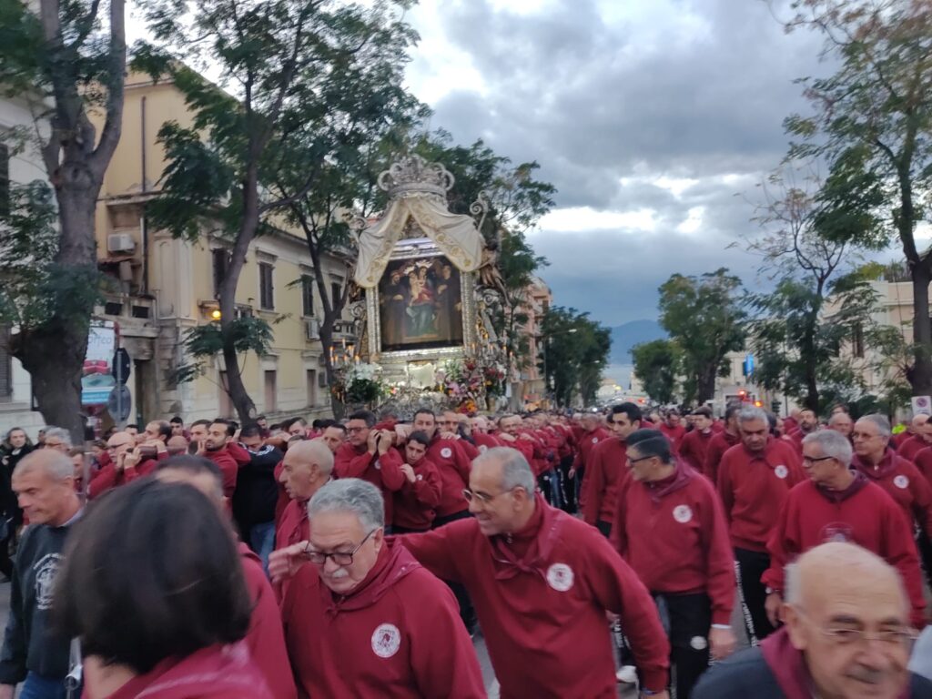 processione madonna consolazione
