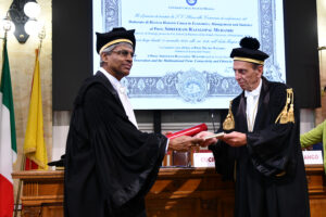 prof. Shreeram Rajagopal Mudambi