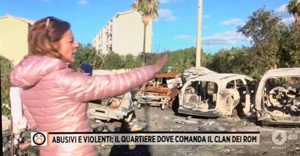 reggio calabria fuori dal coro