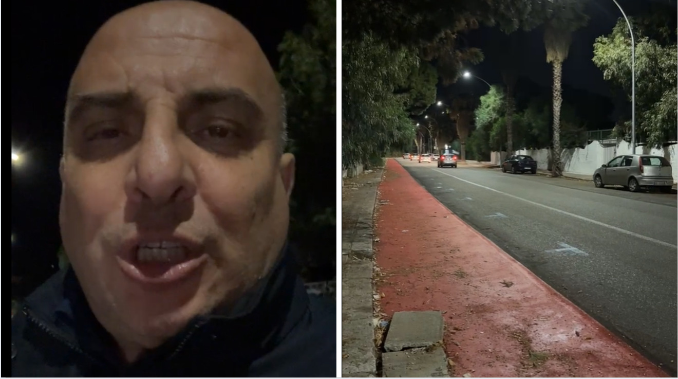 ripepi – pista ciclabile