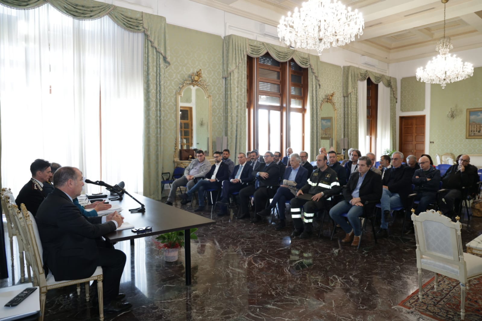 riunione prefettura messina (1)