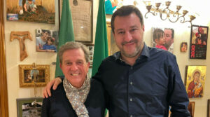 saccomanno e salvini lega