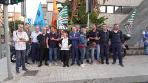 sciopero Atm messina