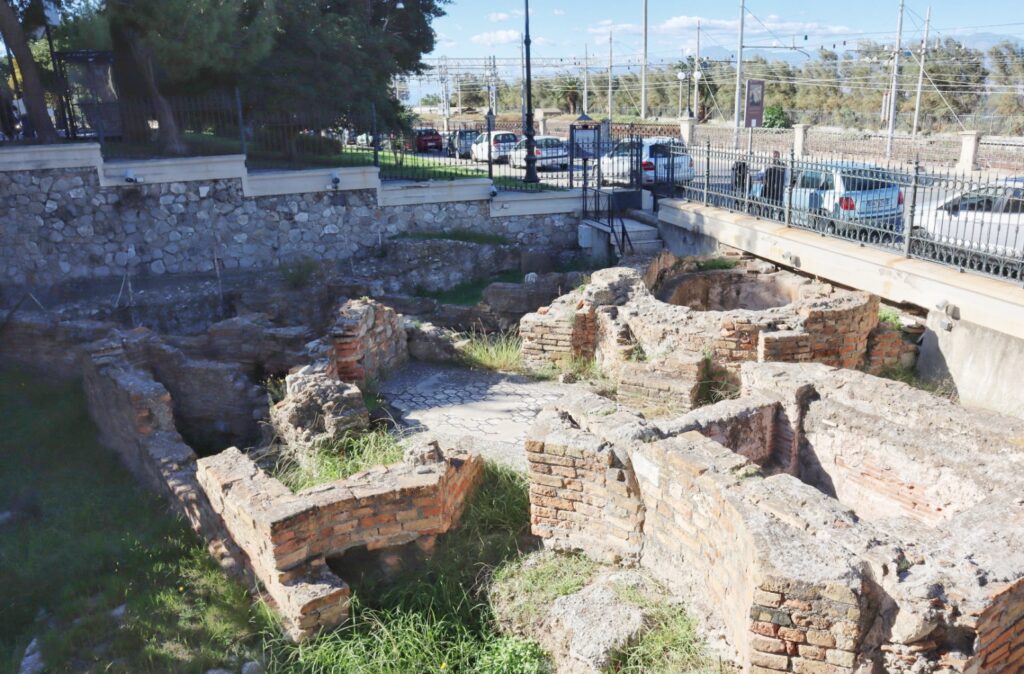 siti archeologici reggio calabria