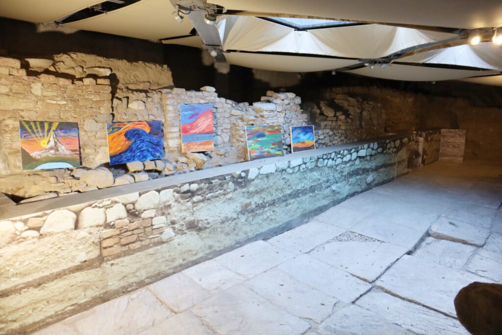 siti archeologici reggio calabria