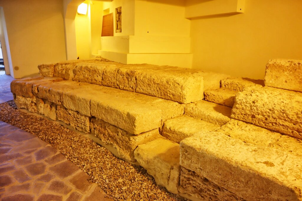 siti archeologici reggio calabria