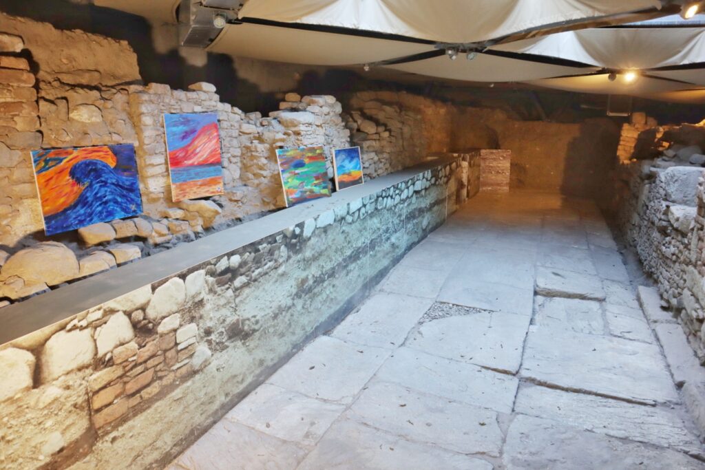 siti archeologici reggio calabria