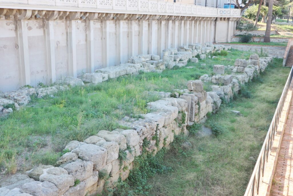 siti archeologici reggio calabria